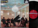 Curzon, Vienna Octet/Schubert “Trout” Quintet London BB ffss Stereo CS 6090