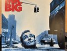 MR. BIG * BUMP AHEAD * ORIGINAL VINYL LP + INNER ATLANTIC 7567-82495-1 (1993)
