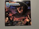 Danger Danger S/T Cover VG Imagine Records 1989 Vinyl Record VG+ FZ 44342 Promo
