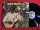 Guitar Slim Green Stone Down Blues Kent 549 LP Record w/Johnny Shuggie Otis M-