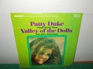 Patty Duke Sings Songs From Valley Of The Dolls Record LP