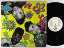 De La Soul - 3 Feet High And Rising LP - Tommy Boy PROMO