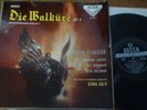 WAGNER die walkure  -KIRSTEN FLAGSTAD - GEORG SOLTI / DECCA SXL 2031/2 WBg