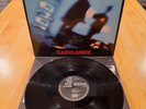 The Jesus And Mary Chain. Darklands. EX/VG+. 1987. Blanco Y Negro