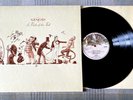 GENESIS A TRICK OF THE TAIL UK 1976 1st PRESS SMALL HATTER A-3 B-3 ALL NEAR MINT