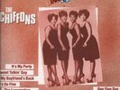 The Chiffons 16 Big Hits NEAR MINT RCA Vinyl LP