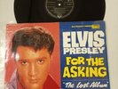 Elvis Presley For The Asking (1990) (NL 90513) (U.K. Pressing) (Cellophane)