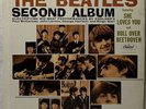The Beatles - Second Album | 1964 Vinyl, LP | Capitol T-2080 MONO Scranton (VG)