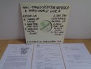 LP THIRD WORLD - LIVE 1982 uk BBC TRANSCRIPTION insert ROOTS REGGAE