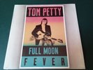 1989 Tom Petty - Full Moon Fever 33 rpm LP Vinyl Record - Sealed NEW