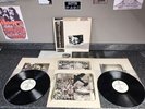 PROMO 2LP VINYL FLEETWOOD MAC ALBUM TUSK JAPAN  P-5571 2W 1ST PRESS 1979 EX/EX