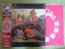 LP - THE FLAMIN' GROOVIES - TEENAGE HEAD - CFU01446 - RE US 2019 - PINK WAX