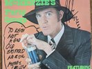 Bazza McKenzie's Party Songs Barry Crocker Autographed Vinyl Record