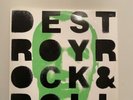 Mylo - Destroy Rock & Roll (Breastfed) 2xLP, Album Vinyl Rare (Near Mint)