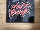 Homework Daft Punk 1996 Double LP Vinyl Virgin ‎UK: V 2821 F: 7243 8 42609 10 EX
