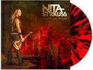 Nita Strauss – Controlled Chaos (Red w/Black Splatter LP) Only 500 Copies - NEW
