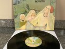 VINYL LP RENAISSANCE NOVELLA ALBUM  UK 1ST PRESS K56422 1977 PROG ROCK EX/EX