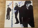 Signed  Autographed  DEL AMITRI - KISS THIS THING GOODBYE (1990) UK 12