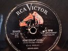 ELVIS PRESLEY 78 RPM - HEARTBREAK HOTEL /I WAS THE ONE (#20-6420)