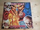 Broken Bones Losing Control LP Vinyl