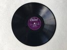 FARON YOUNG - LIVE FAST, LOVE HARD, DIE YOUNG - RARE 1955 CAPITOL LABEL 78