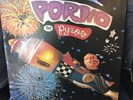 Porno For Pyros LP Vinyl Record Original 1993 JANES ADDICTION PERRY FARRELL
