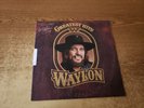 SIGNED/AUTHENTIC 1980s VG+ Waylon* – Greatest Hits 3378 LP33