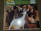 The Beach Boys  Pet Sounds  POP SEALED/COKE BOTTLE CLEAR Vinyl Limited