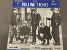 Sheet music cover for 'I Wanna Be Your Man' by The Rolling Stones