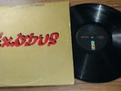 Bob Marley & the Wailers Exodus 1977 lp Reggae movement of jah people island VG