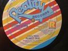 Laury Webb ‎– Woman My Queen b/w Robot Taxi 12