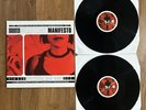 Streetlight Manifesto - Everything Goes Numb vinyl 2xLP record Out of Print