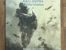 *Sealed CALL OF DUTY 4 Modern Warfare Original Videogame Soundtrack Vinyl LP VGM