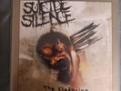 Suicide Silence - The Cleansing ULTIMATE EDITION Orange Vinyl