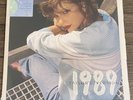 1989 Taylor's Version Taylor Swift 2LP Aquamarine Green Vinyl - Brand New