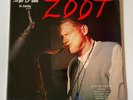Zoot Sims Argo LP Johnny Williams Mono