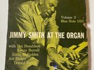 Jimmy Smith At the Organ LP Blue Note 1552 Mono DG Lou Donaldson Kenny Burrell