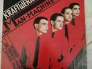 Kraftwerk -The Man • Machine 1°Stampa Italia 1978 Capitol 3C 0648544 LP VG+/EX+