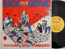 BACK FROM THE GRAVE VOL 1 Rat's Revenge NIGHT OF THE PHANTOM re lp Crypt CR-001