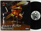 The Coup - Party Music 2xLP - 75 Ark VG++