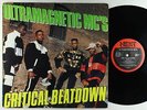 Ultramagnetic MC's - Critical Beatdown LP - Next Plateau