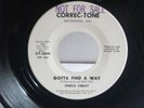 Theresa Lindsey,Correc-Tone 5840,