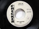 DALE HAWKINS 45 Little Pig / Tornado CHECKER rock n roll  Promo VG+  #3228