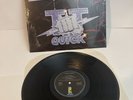 TT Quick Metal Of Honor LP 1986 Island Records 90521-1 Megaforce Worldwide EX +