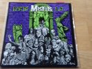 Misfits – Earth A.D. / Wolfs Blood Vinyl L.P. 1986, 2nd pressing