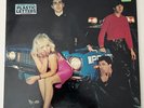 BLONDIE PLASTIC LETTERS CHRYSALIS FRANCE NM ORIG 1978 1st PRESS  VINYL LP