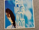 PAUL WELLER. WILD WOOD 7 INCH SINGLE STYLE COUNCIL THE JAM