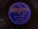 Vocalion 05324 Blind Boy Fuller I CRAVE PIG MEAT   78rpm BLUES V+/VV+ 1939