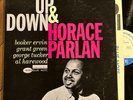 Horace Parlan Up and Down Archive NM  1st NY Mono Ear Blue Note lp Grant Green
