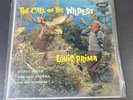 Louis Prima - The Call Of The Wildest Vinyl LP EX Capitol T836 Record Sleeve